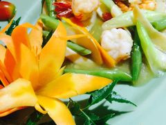 海鲜炒杂菜-林院餐厅