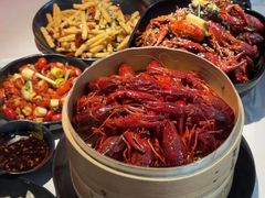 -可可大虾武汉土菜大排档(万松园1店)