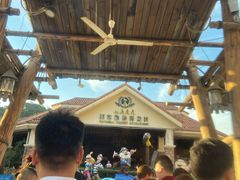 -重庆海昌加勒比海水世界