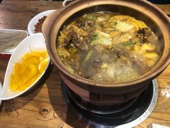 红焖羊腩煲-兄弟龙虾(胜太路总店)