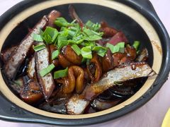 大肠煲-阿隆煲店(秀仁苑店)