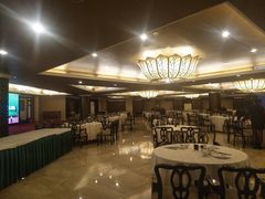 大堂-广东嘉华大酒店·金銮阁中餐厅