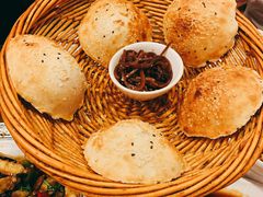 武大郎烧饼-鲁城往事(游客中心店)