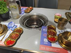 -金会长自助海鲜·烤肉(人民广场店)