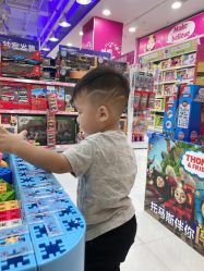 -爆米花儿童美发乐园(中街恒隆店)