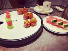 九转大肠-闫府私房菜·百年鲁菜(恒隆店)