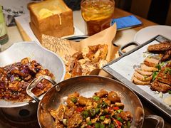 -绿茶餐厅(西单老佛爷店)