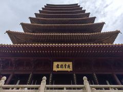 -牛首山文化旅游区