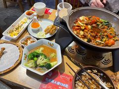 -裕鼎鲜·新中菜(八一广场万达店)