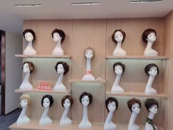 -艾耐儿个性化女士假发定制