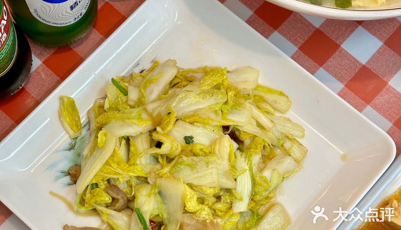 品尝胶东大排档的美食盛宴