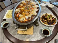 -渡海小渔村.老辈日照菜