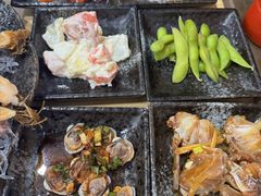 -真情鲍鱼海鲜汤