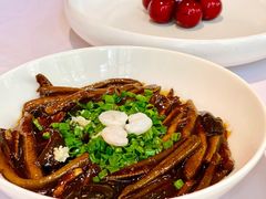 响油鳝糊-玫瑰厅上海菜(兴国路店)