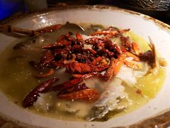 佬坛酸菜鱼（鲈鱼）-佬麻雀·新湘菜(珠海金发购物中心店)
