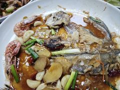 -健跳小海鲜(人民路店)