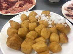 炸打糕-松明一烤肉馆(鲁园店)