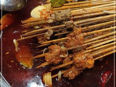 -盖帮鳝鱼串串(东郊记忆店)