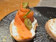 德式Tapas（三文鱼）-Secco德式餐吧(南秀村店)