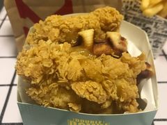 -肯德基(万科广东路店)