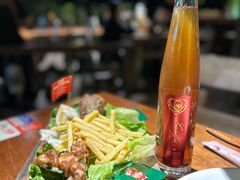 -马灯部落·西湖边的创意山景餐厅(虎跑动物园店)