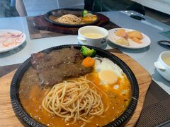 -红屋牛排(闽江路店)
