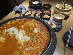-恩你小木屋·烤肉韩式料理(嘉兴秀洲店)