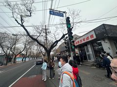 -门框胡同百年卤煮(新街口店)