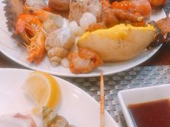 -听松楼·花园酒店·自助餐厅(红梅公园店)