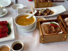 -粤财皇冠假日酒店·彩华轩中餐厅