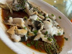 -台山美食一绝阿四台山黄鳝饭(阿四创作店)