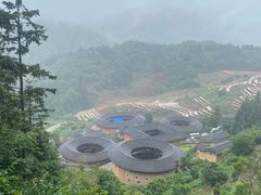 -南靖田螺坑土楼群景区