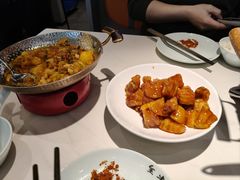 荔枝酸甜肉-全牛匠·乐山跷脚牛肉(西北旺万象汇店)