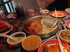 -南城十里潮汕鲜牛火锅·鲜虾生滚粥(融汇老商埠店)