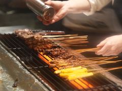 -周丹丹原味烧烤(香格里拉店)