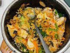 -百年石锅饭(阿里郎美食街店)