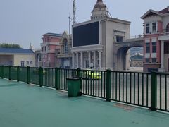 -泰达航母主题公园