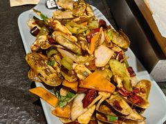 -最锦烧烤(恒升现代城店)