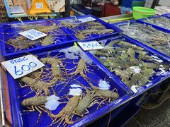 -兰坡海鲜市场
