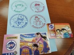 -青山刚昌故乡馆