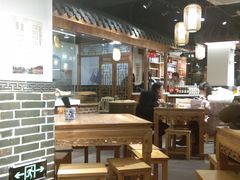 大堂-老城南.鸭血粉丝汤(夫子庙店)