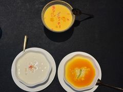 牛奶焦糖布丁-醉东Oriental House(静安嘉里中心店)