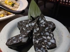 墨鱼香肠-厚贞日式烤肉(龙之梦店)