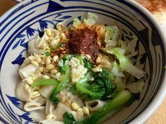 油泼面-北往西·西安油泼面(万德庄店)