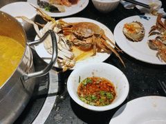 -蒙肥羊·酸汤潮牛·鲜牛肉火锅烤肉自助(岗顶店)