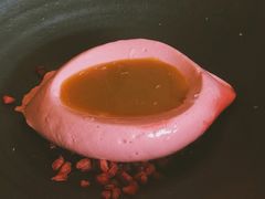 咸味树莓冰激淋配松子油-BOR Eatery(安福路店)