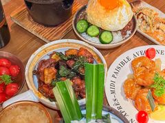 -岛风·台食小馆 ISLAND BISTRO(烟台山店)