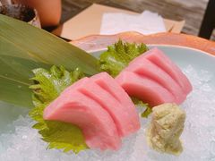金枪鱼大腹-西村日本料理(香格里拉饭店)