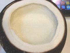 -志龙皇冠吃货椰子铺
