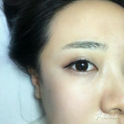 点击看大图 -Yue Show馨选·半永久纹眉纹眼线